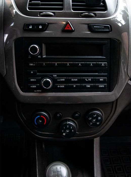 Ravon R4 2020 року