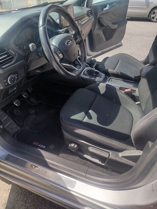 Ford Focus 2018 ecoboost