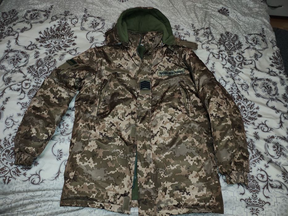 Куртка зимова мм14 нова ,розмір 48