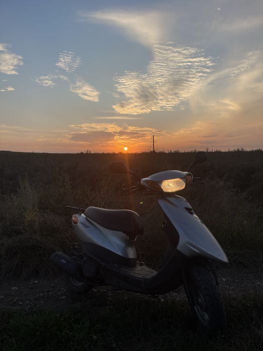 Продам скутер Yamaha jod sa 36