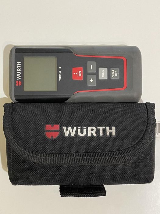 Лазерный дальномер Würth WDM 2 ~18