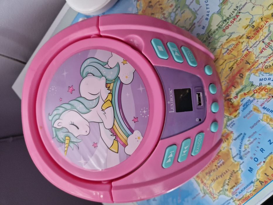 Magnetofon dla dzieci