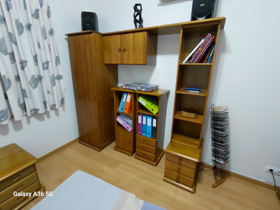 Cama e acessórios Cerne