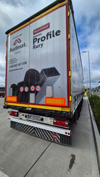 Schmitz Cargobull AG VARIOS / Coilmulda / Podnoszony dach / Hydraulika  / Pierwszy właściciel / SUPER STAN