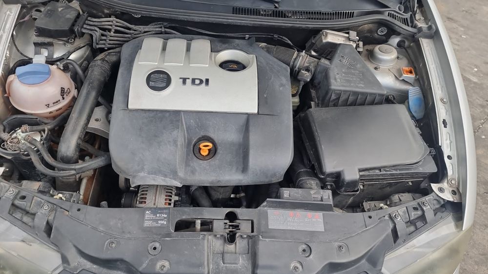 SEAT CORDOBA 1.4 TDI 6L DE 2003 DISPONÍVEL PARA PEÇAS FAROLINS