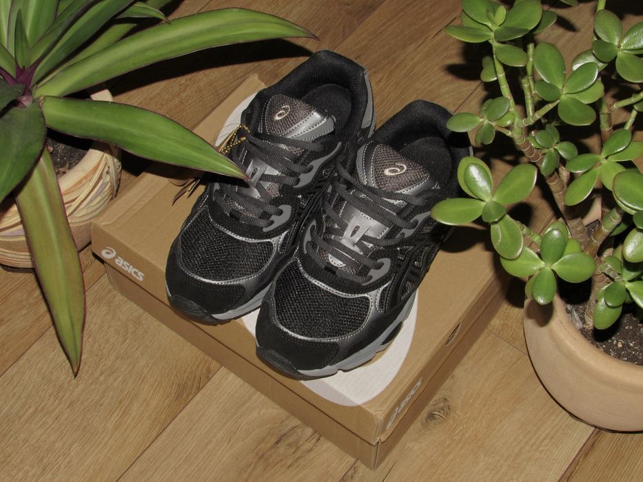 Асікс/Asics Gel NYC Black