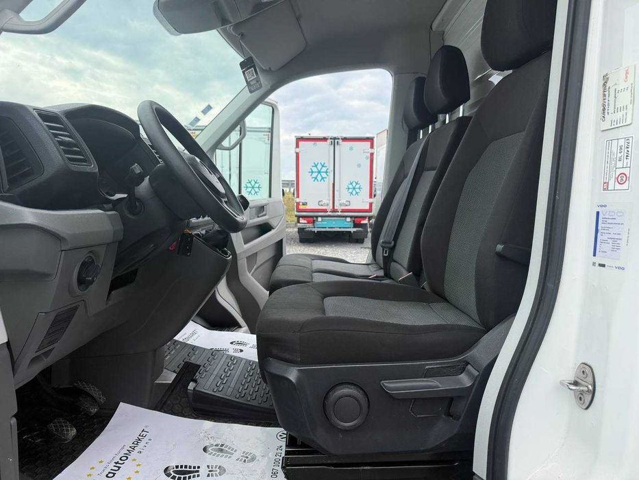 Volkswagen Crafter 2019p.