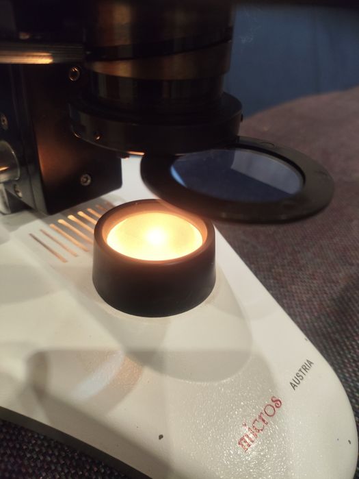 Мікроскоп micros mc20