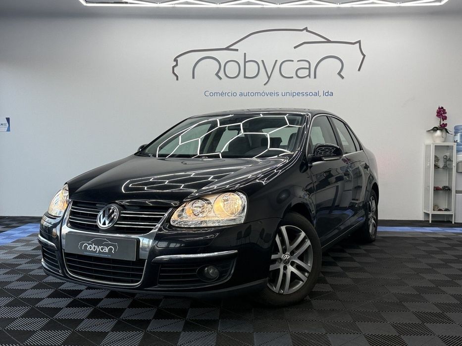 VW Jetta 1.9 TDi Confortline