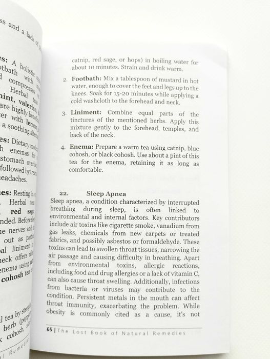 The Lost Book Of Natural Remedies Amanda Adams