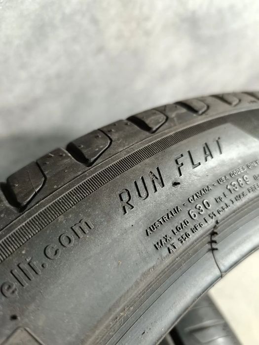 śląsk 2 x lato 225/45 r19 rsc pirelli para