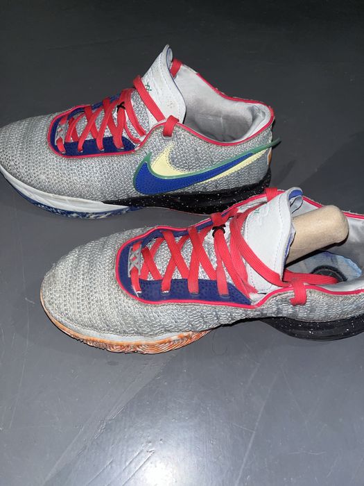 Баскетбольні кросівки lebron XX 44р