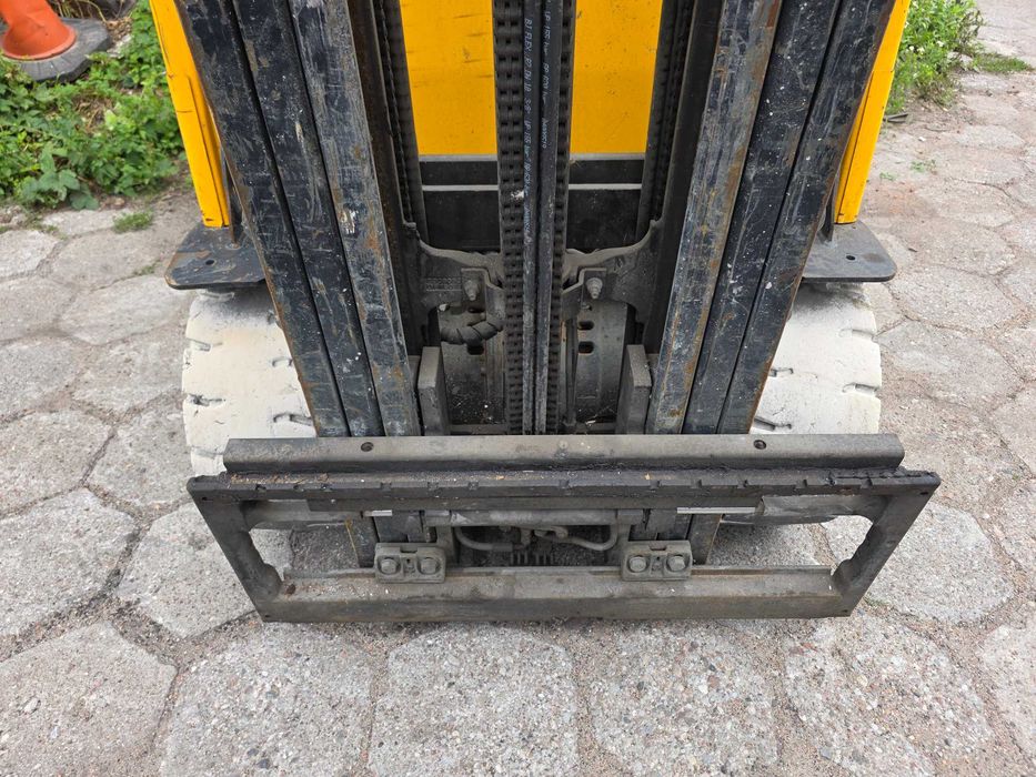 Wózek widłowy elektryczny Hyster J2.5XN