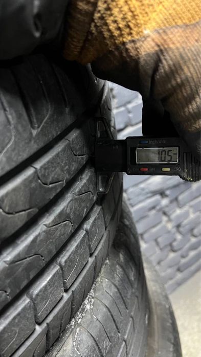 Комплект літньої гуми 225/45/18 , Pirelli