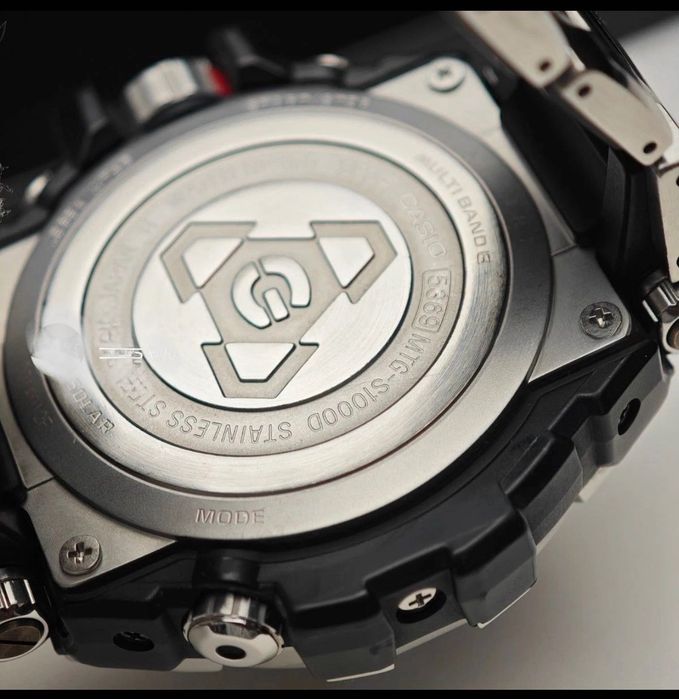 Casio G-Shock MTG-S1000D-1AJF Solar Atomic