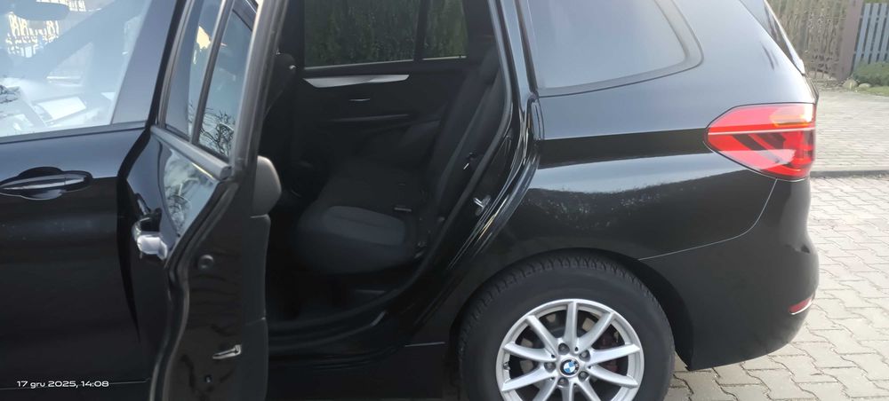 BMW 218 Gran Tourer 2.0 Diesel LED Zarejestrowany