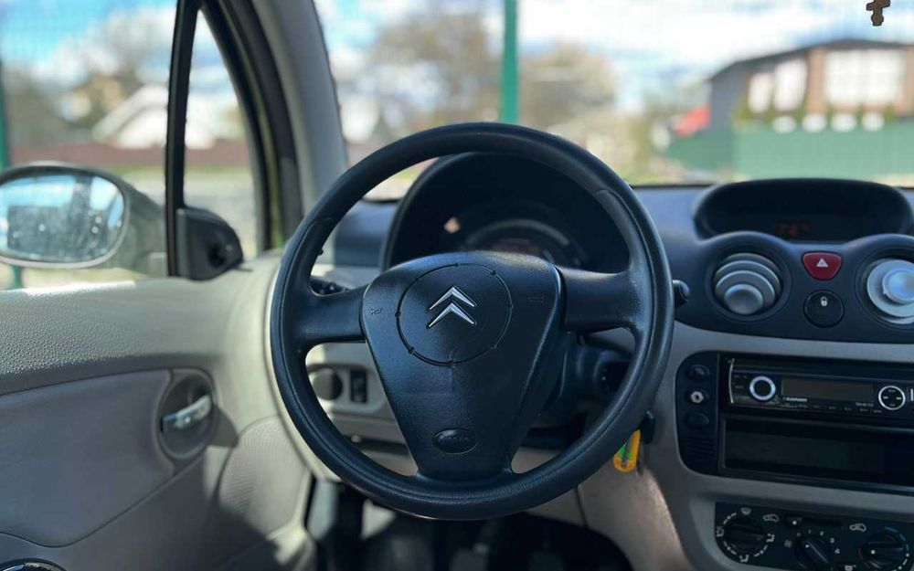 Citroen C3 2003 року