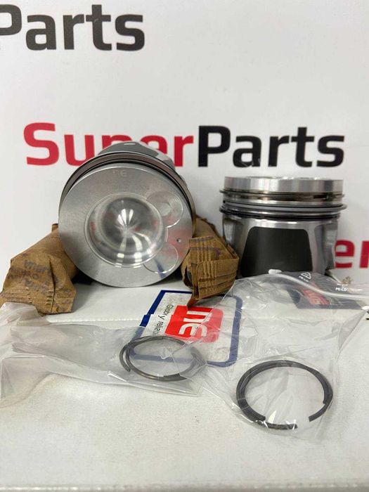 Поршня ремонтні +0,5 Hyundai Kia D4FB 1.6 CRDI D4FD 1.7 CRDI