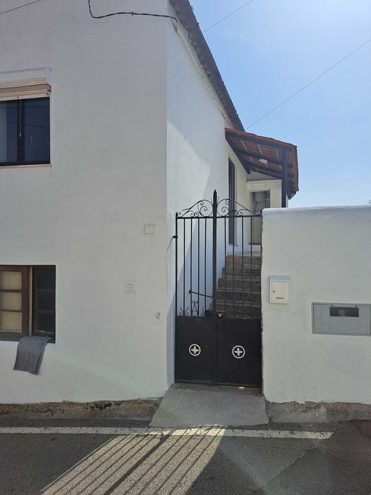 T2 com pátio centro de Oliveira de Azeméis