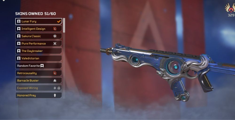 Аккаунт Apex Legends 4000$ доната