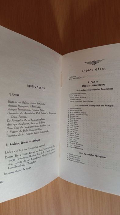 Aeronáutica Portuguesa, J. Diniz Ferreira