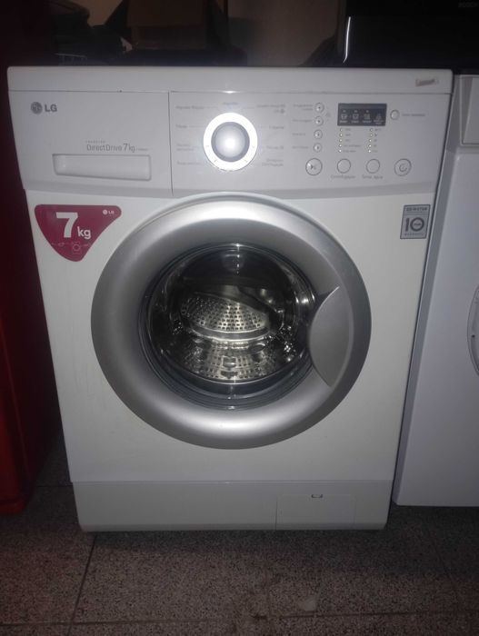 Vendo máquina de lavar roupa LG 7 kg
