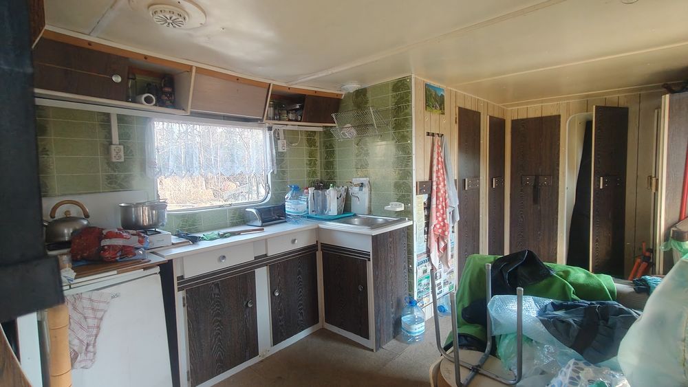 Domek holenderski, holenderka