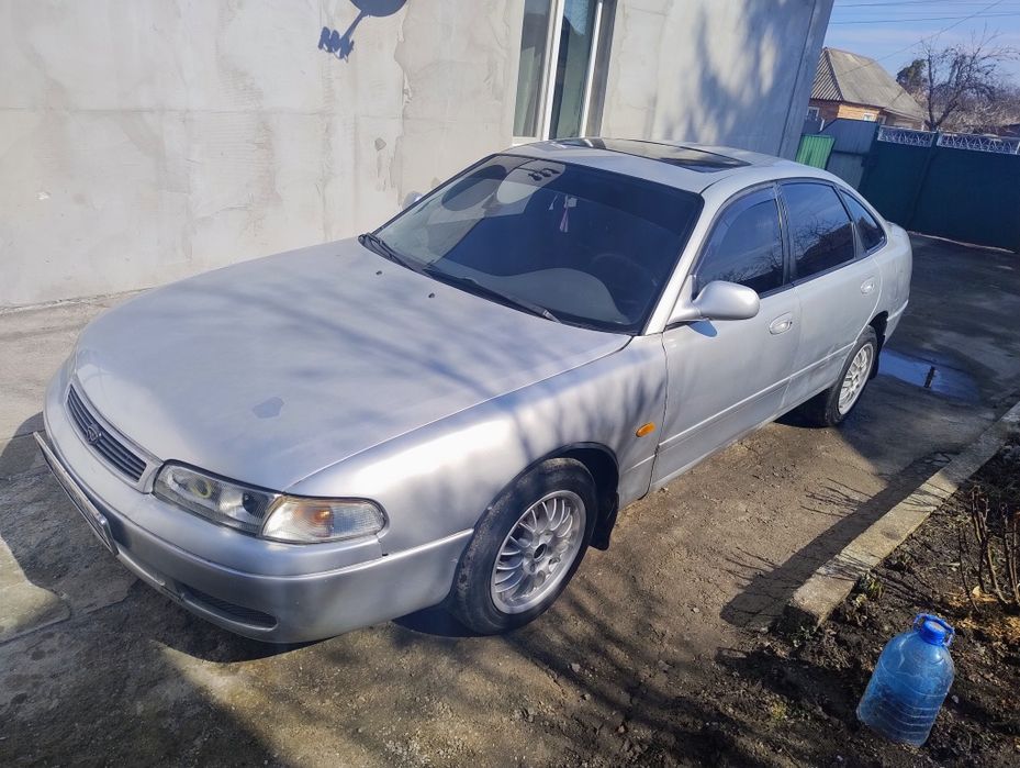 Мазда 626 2.0 V6