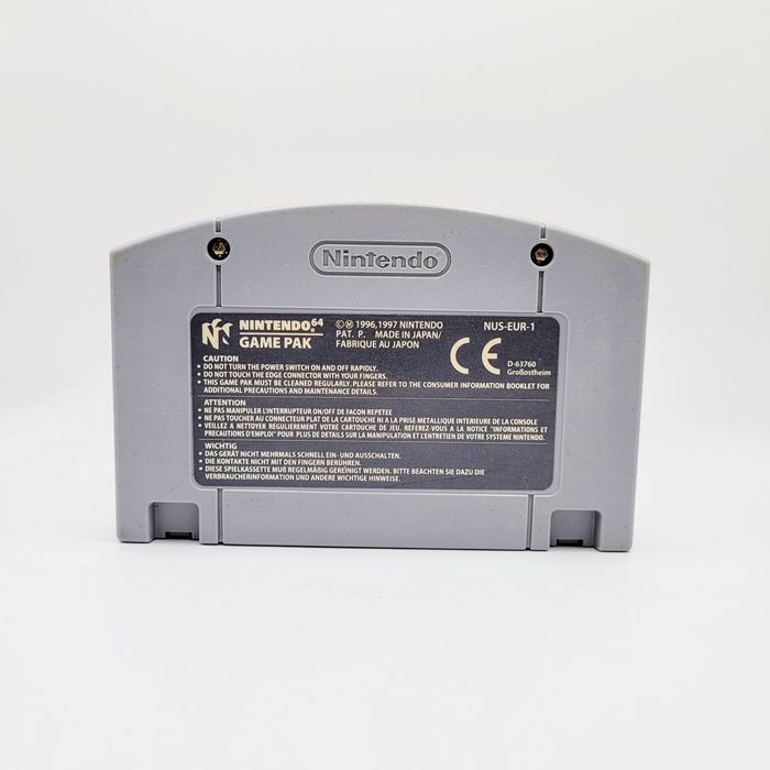 Bomberman Hero Nintendo 64 (N64)