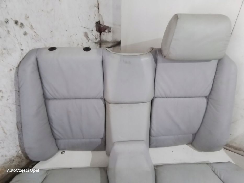 N404 Komplet Foteli  BMW E36 Cabrio