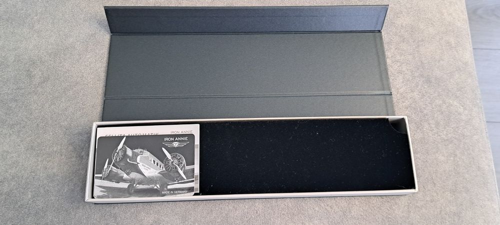 Zegarek Iron Annie IA-5050-5