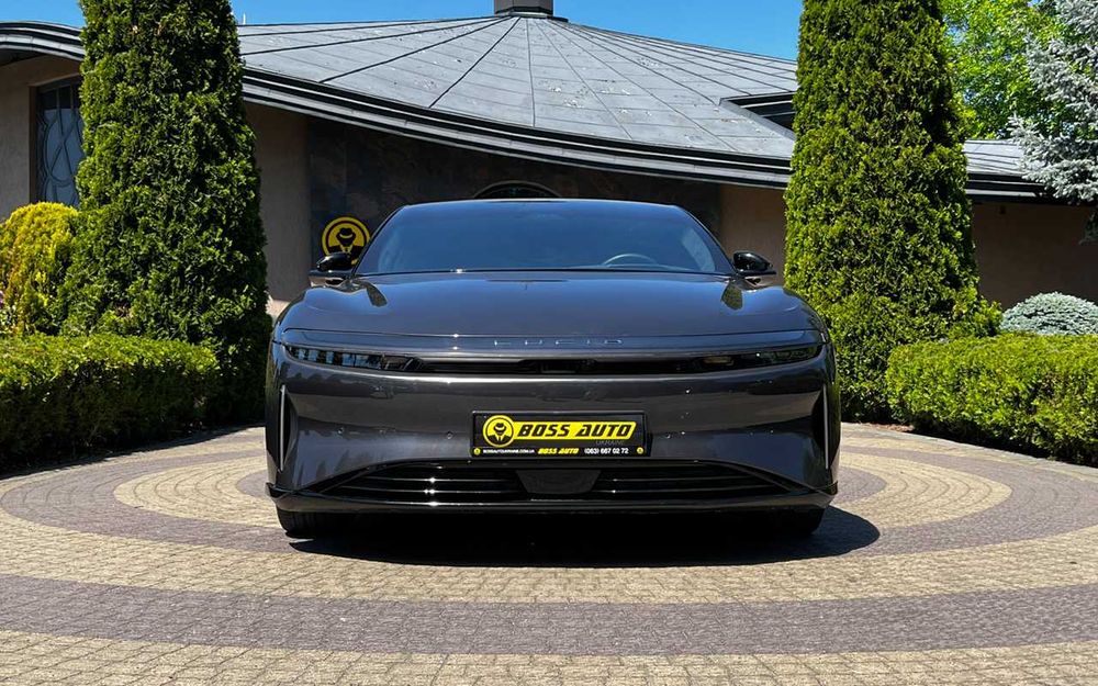 Lucid Air 2022 року