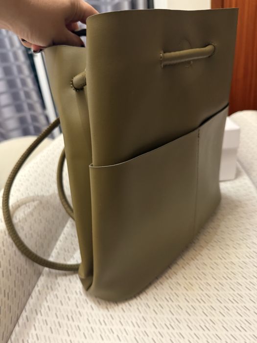 Bolsa/mochila pequena