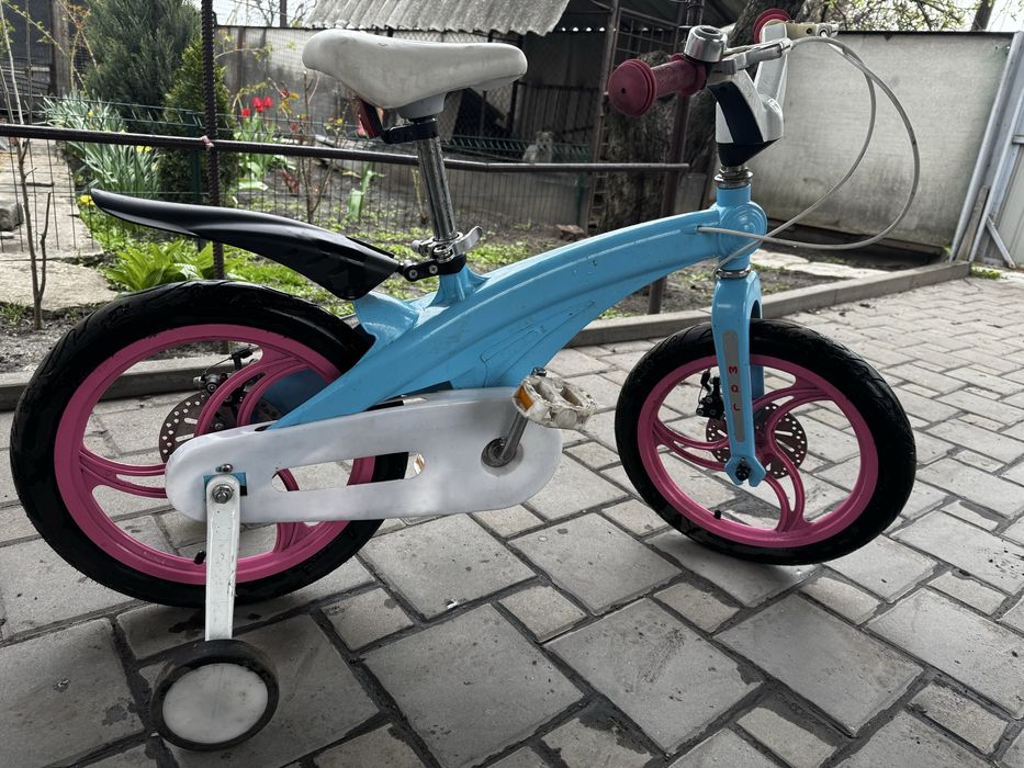 Дитячий велосипед Miqilong GN 12