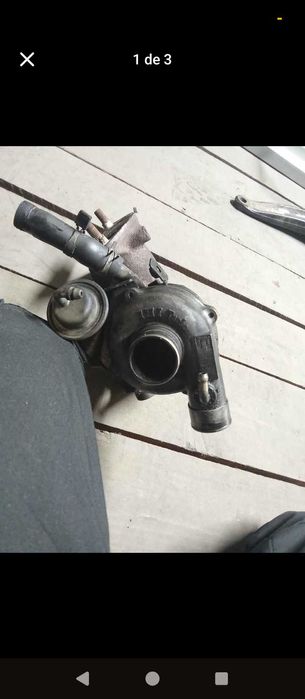 Turbo corsa b 1.5 td