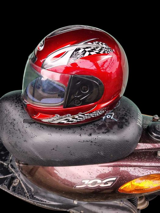 Скутер Yamaha Jog SA36J