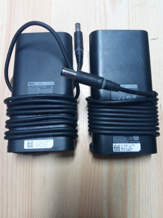 Електрошрот Оригінал блок живлення DELL 19.5V 4.62A 90W 7.4х5.0