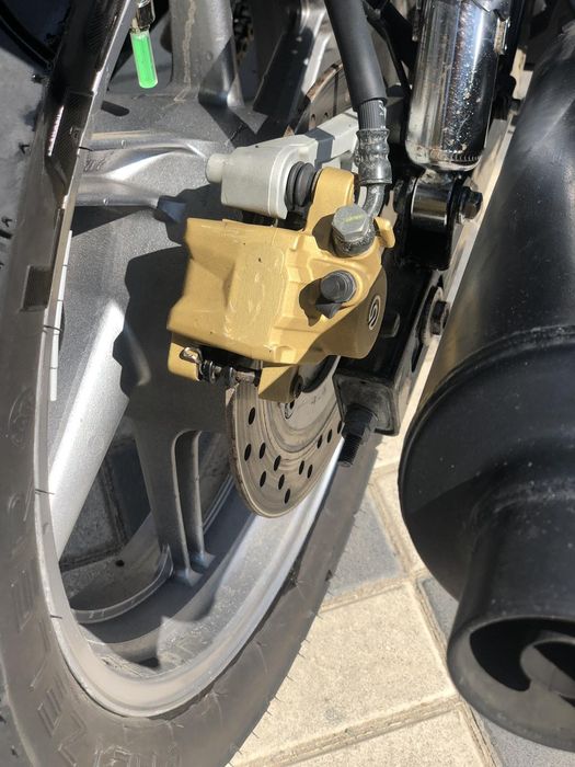 Мотоцикл Honda СВ500