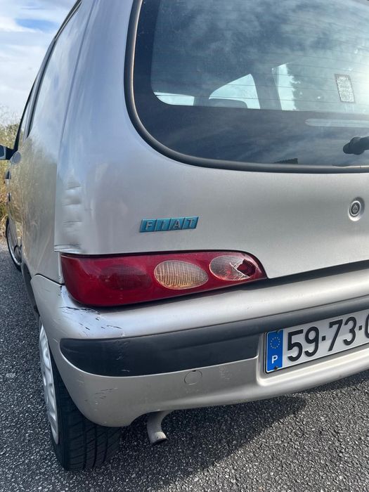 Vendo Fiat  Seicento