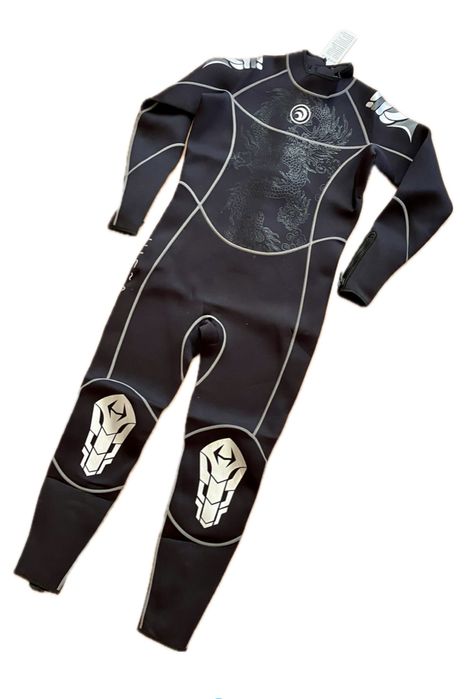 Kombinezon neoprenowy, pianka 3 mm – HISEA Men Dragon Rozmiar L/XL