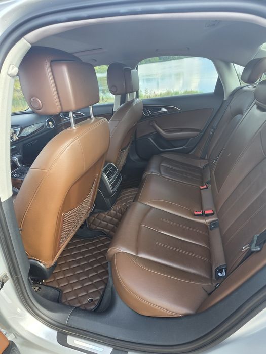Audi A6 2.0 дизель 2013р.