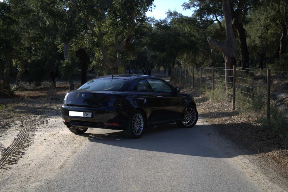 ALFA ROMEO GT 1.9 JTD Impecável !!
