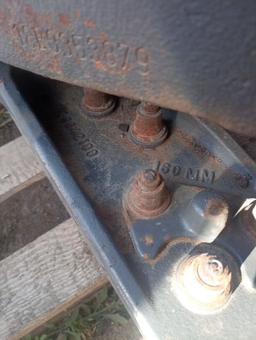 Продам сідло на вантажівку Вольво