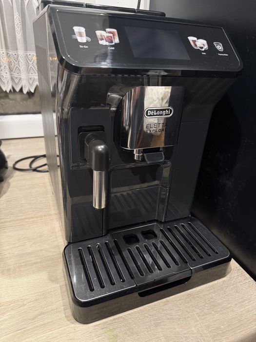 Ekspress do kawy Delonghi Eletta Explore