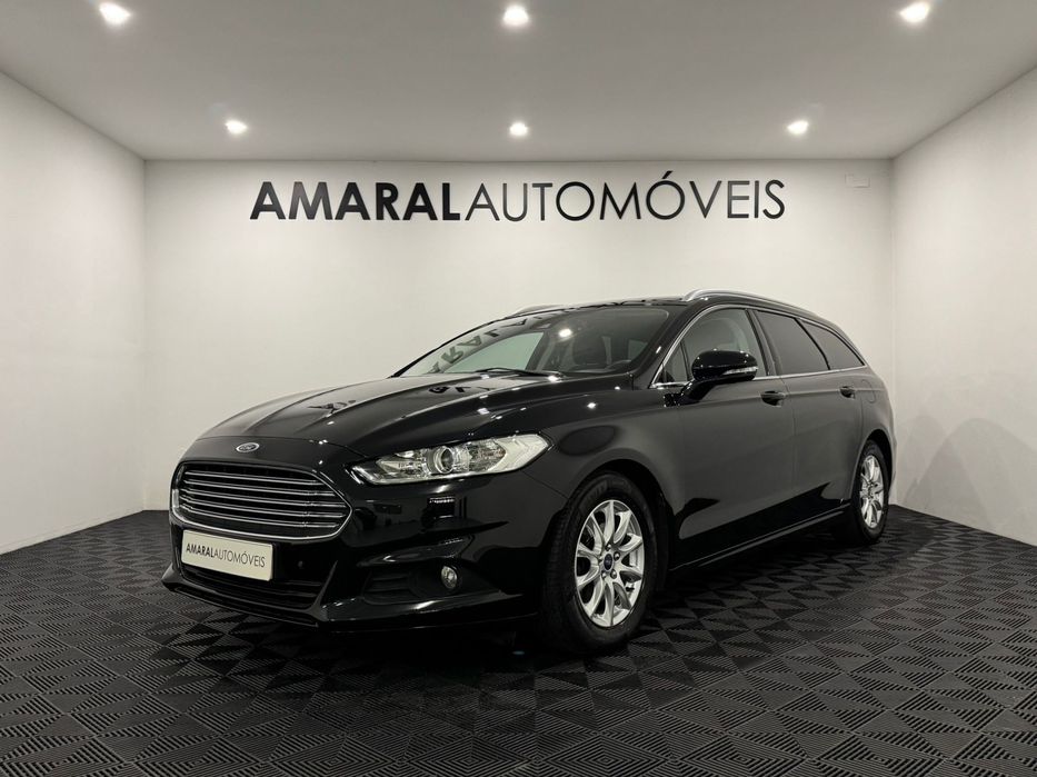 Ford Mondeo SW 1.5 TDCi Titanium