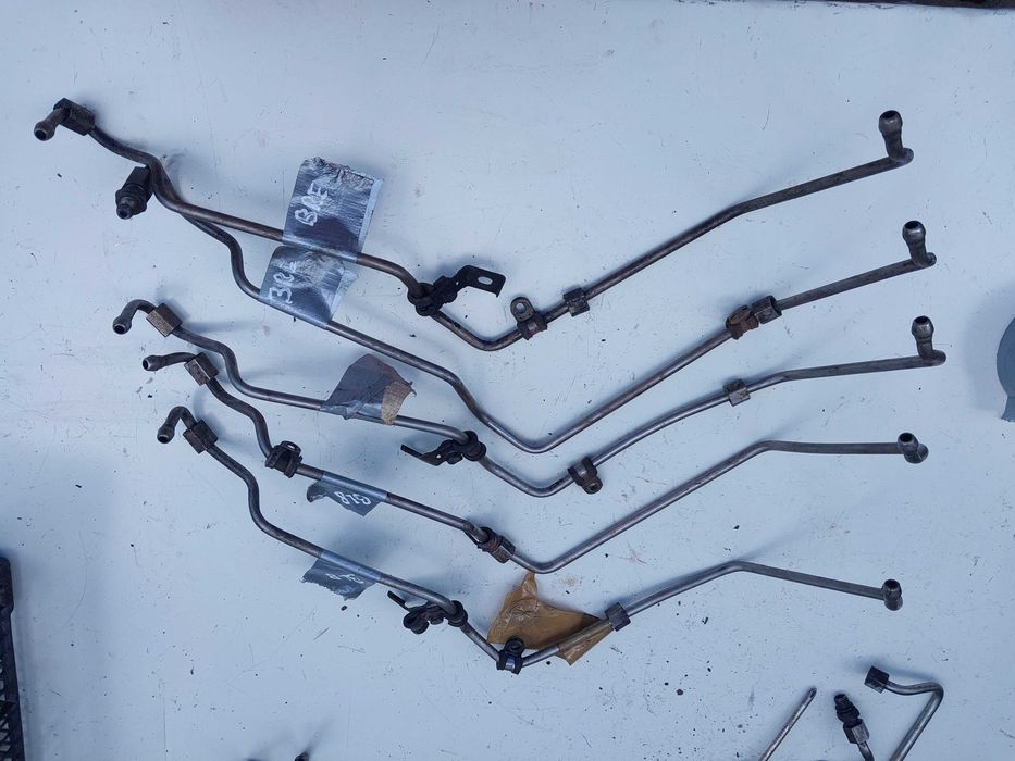 Rurka smarowania turbosprężarki Przewód A6 c6 2.0 tdi BRE BLB A4 b7