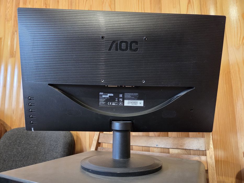 Монітор aoc 60hz 1920x1080