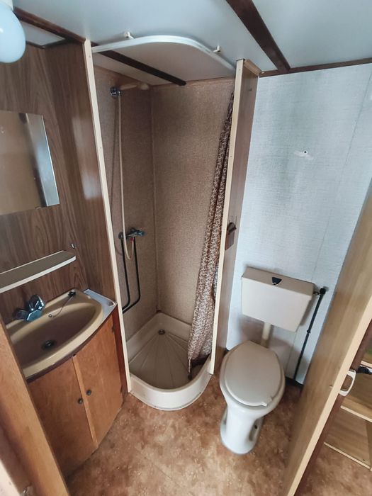 Domek holenderski Muller  8.1x3.0 Transport.