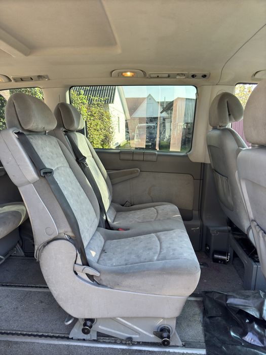 Сидения вито 639,Сидения Вито  Віано Сидіння