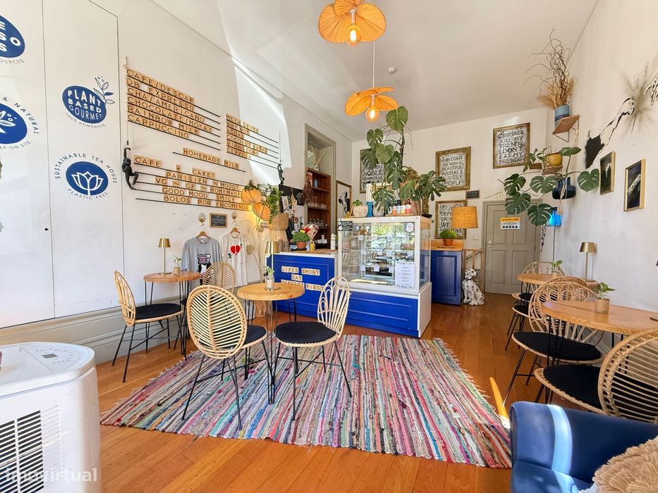 Espaço Comercial para Trespasse / Praça da República / Porto